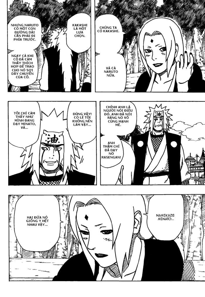 Naruto Chapter 367 - 10