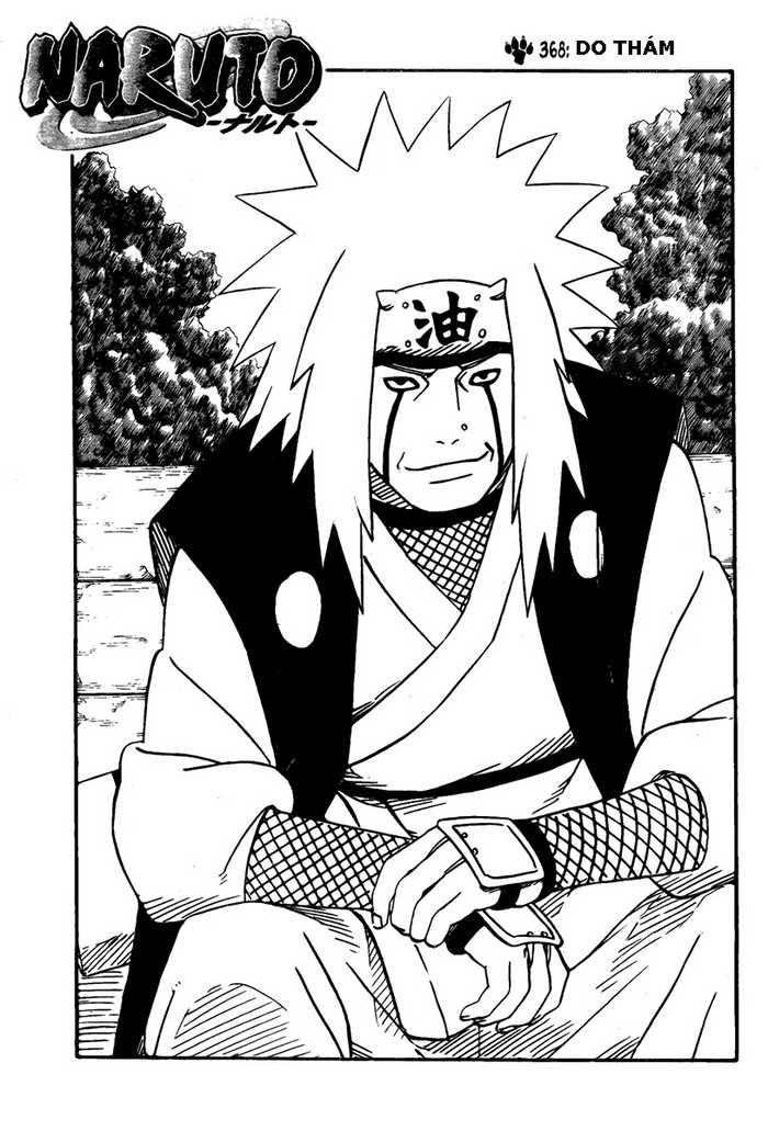 Naruto Chapter 368 - 1