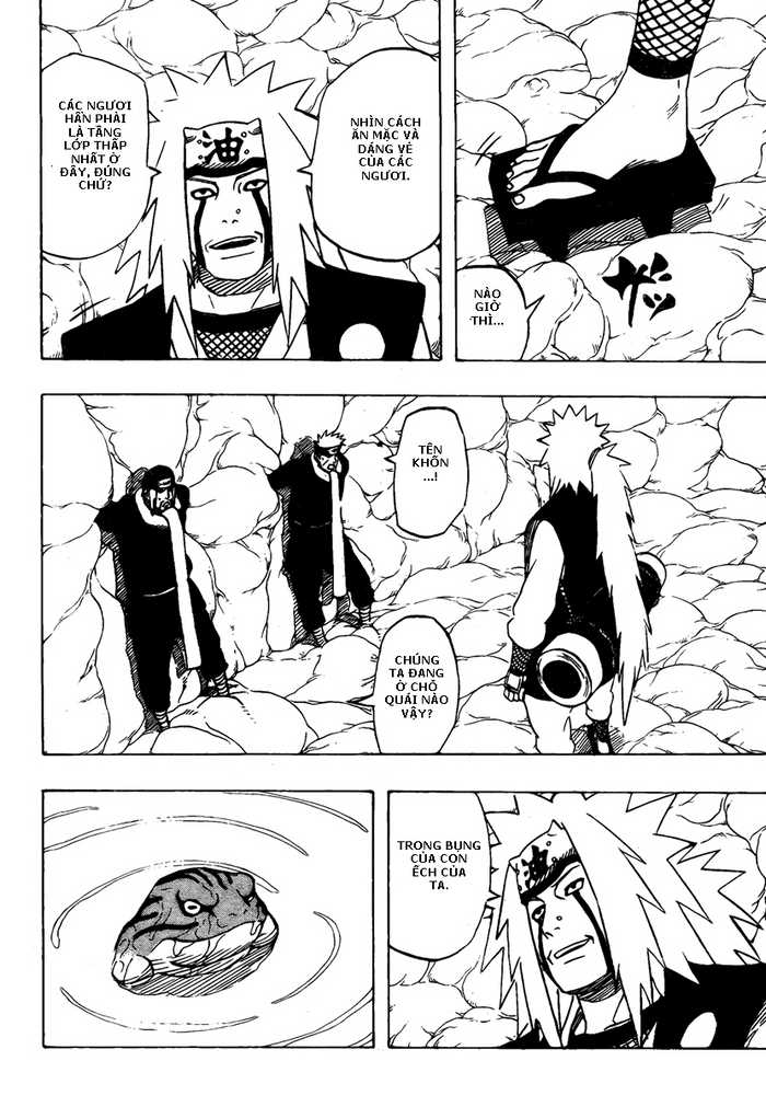 Naruto Chapter 368 - 16