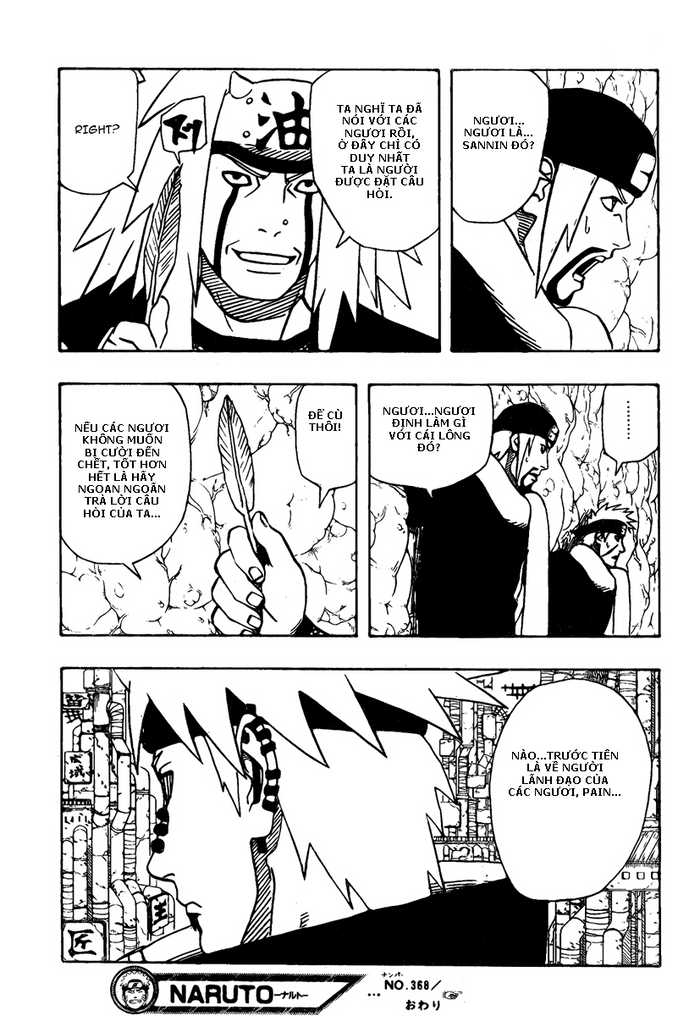 Naruto Chapter 368 - 17