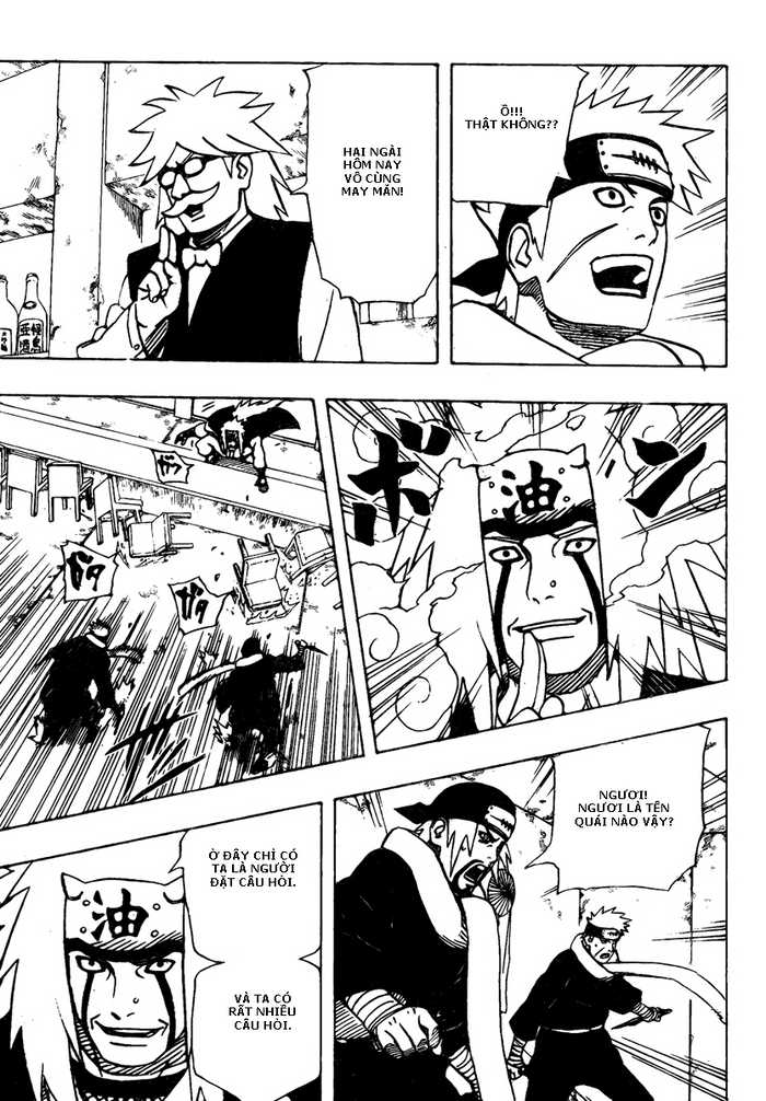 Naruto Chapter 368 - 9