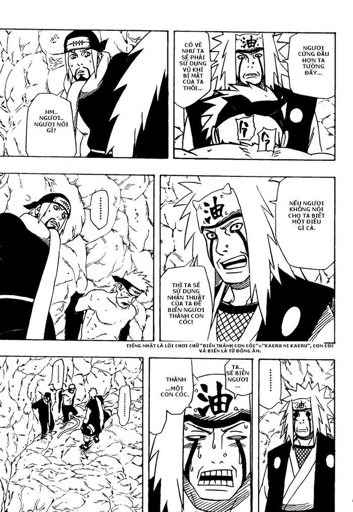 Naruto Chapter 369 - 3