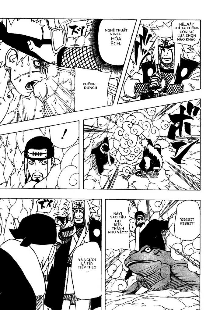 Naruto Chapter 369 - 5