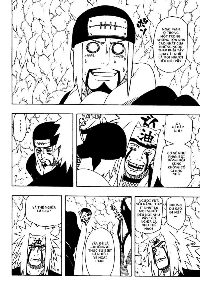 Naruto Chapter 369 - 6