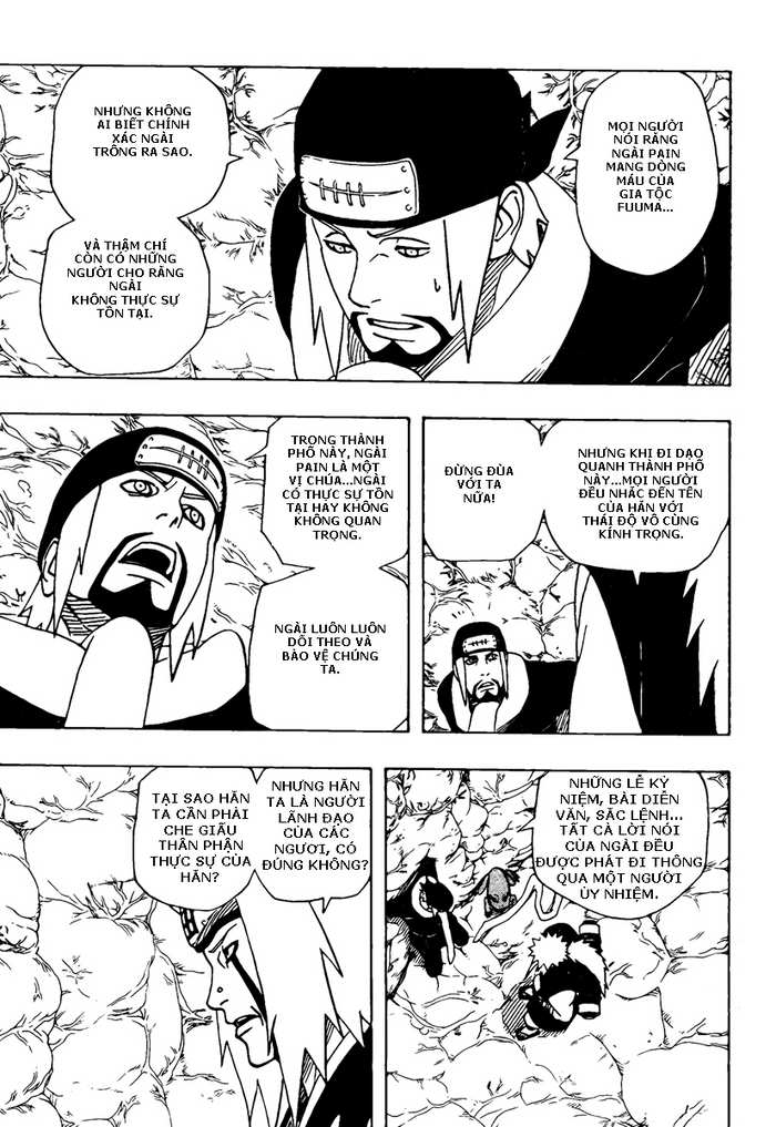Naruto Chapter 369 - 7