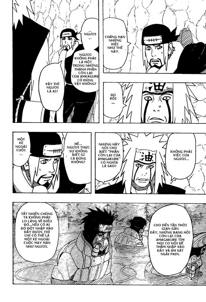 Naruto Chapter 369 - 8