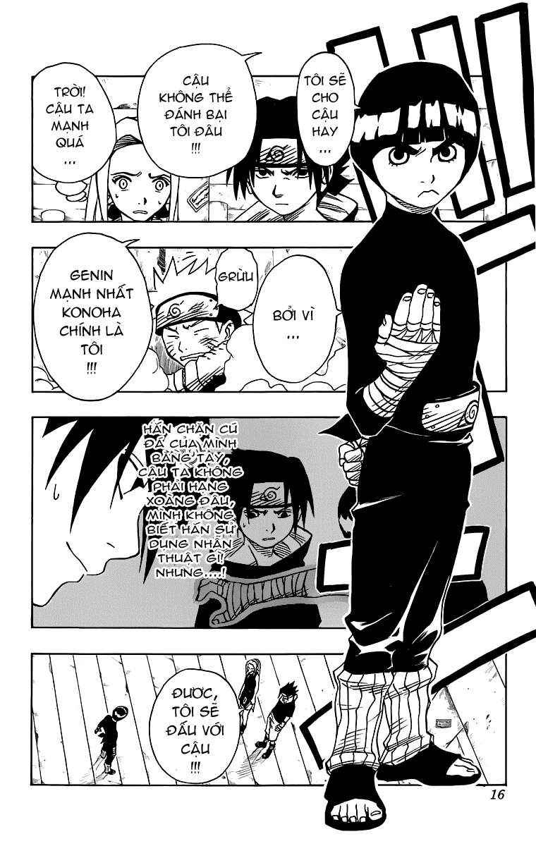Naruto Chapter 37 - 11