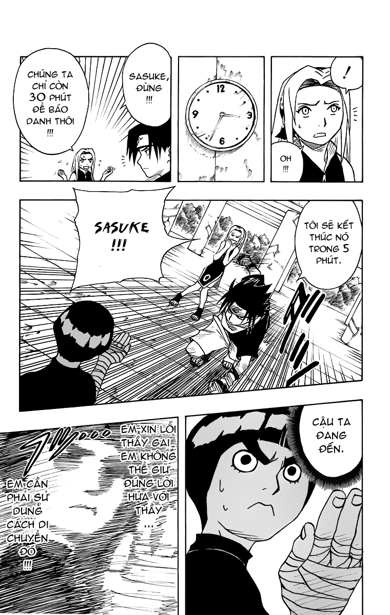 Naruto Chapter 37 - 12
