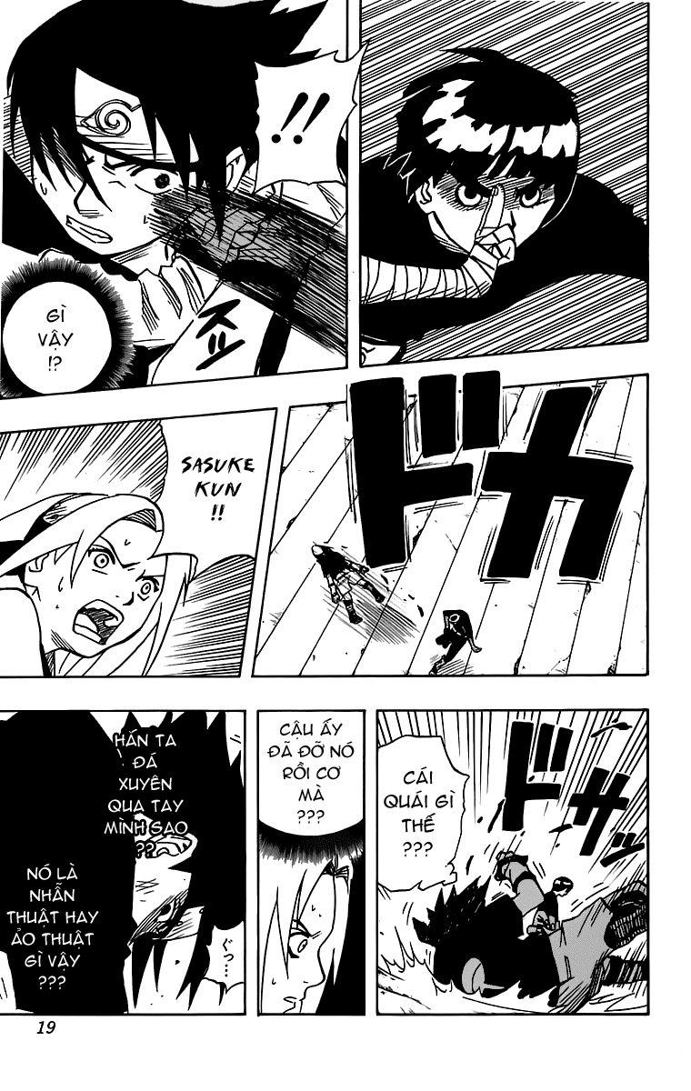 Naruto Chapter 37 - 14