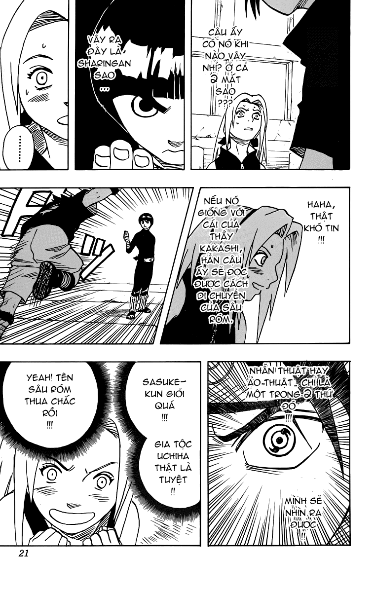 Naruto Chapter 37 - 16