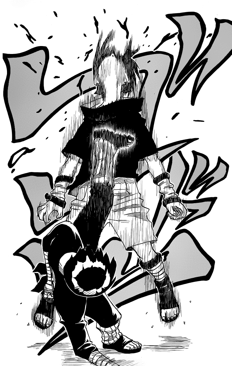 Naruto Chapter 37 - 17