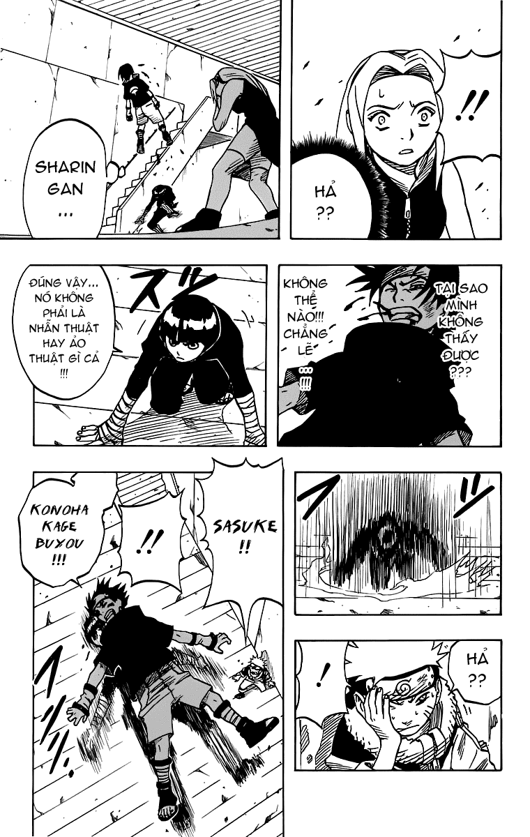 Naruto Chapter 37 - 18