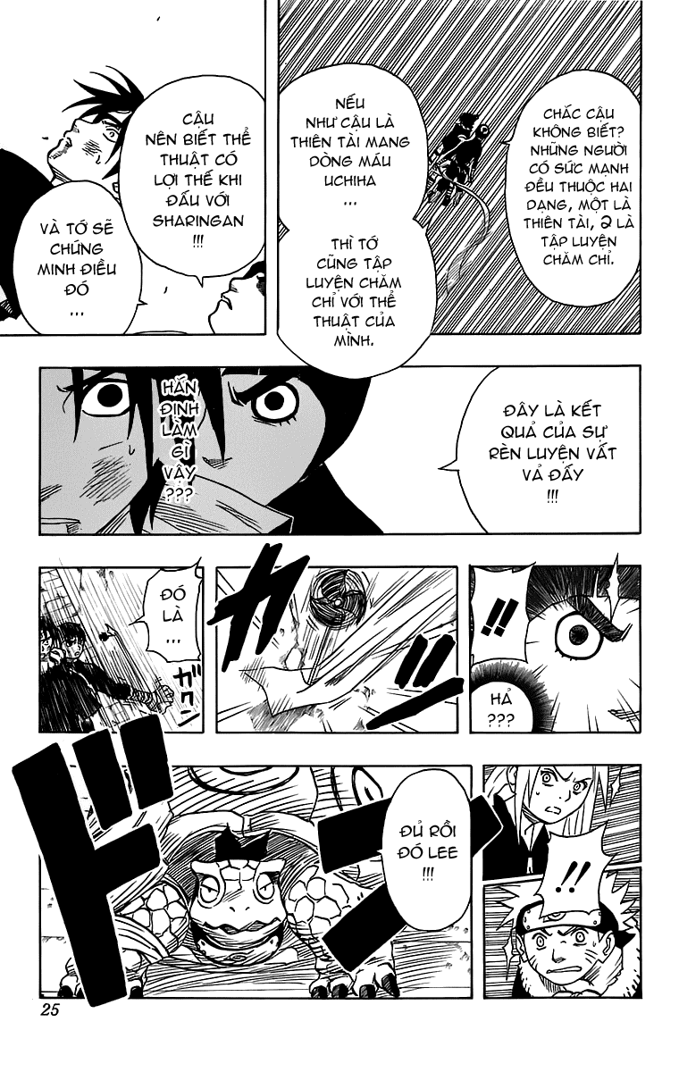 Naruto Chapter 37 - 20