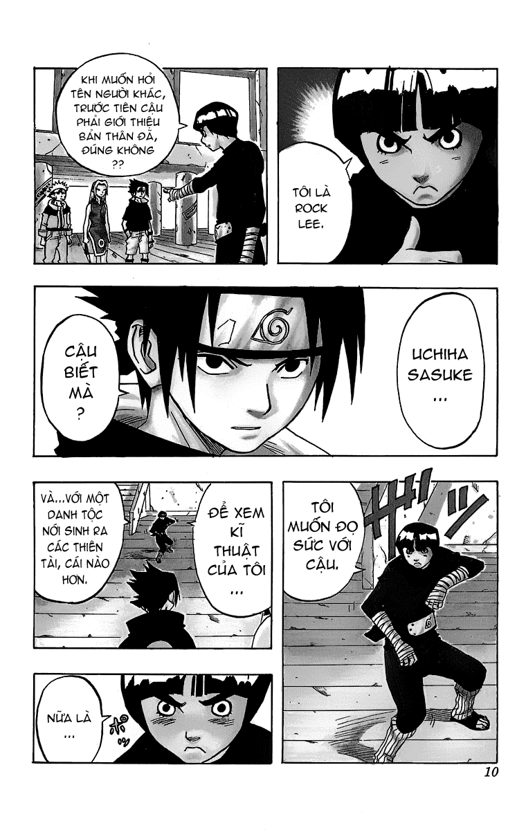 Naruto Chapter 37 - 5