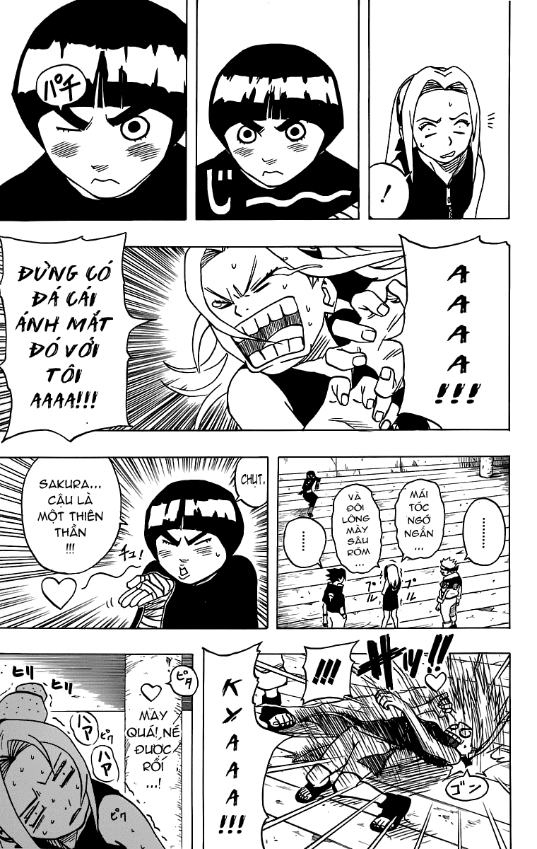 Naruto Chapter 37 - 6