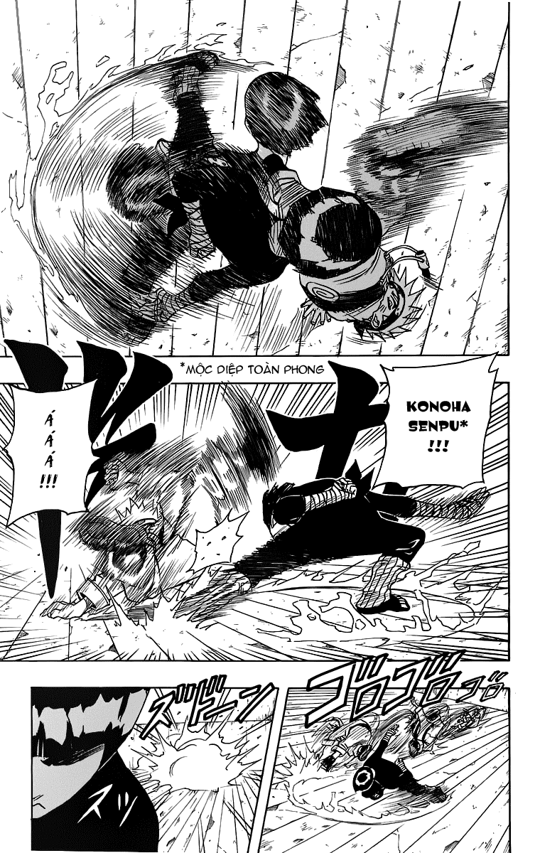 Naruto Chapter 37 - 10