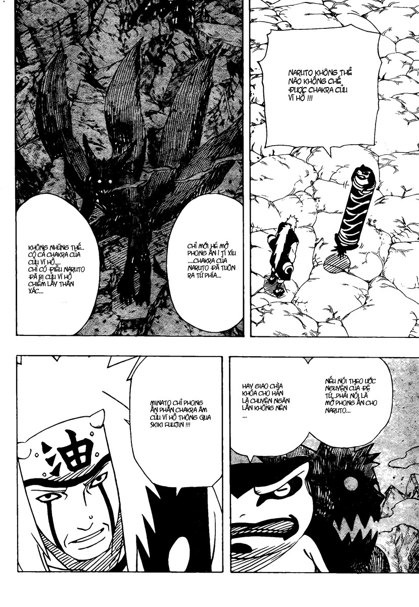 Naruto Chapter 370 - 11