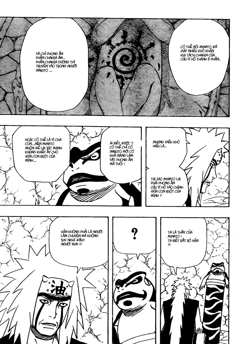 Naruto Chapter 370 - 12