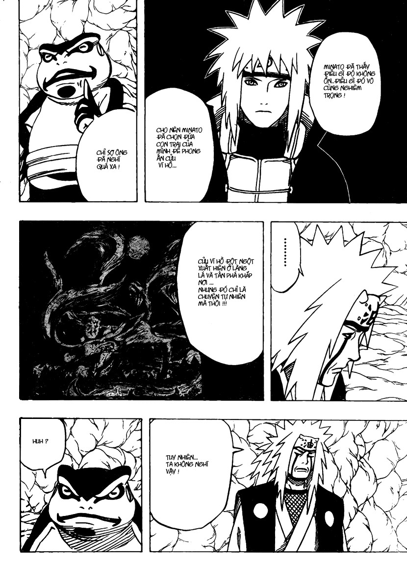 Naruto Chapter 370 - 13