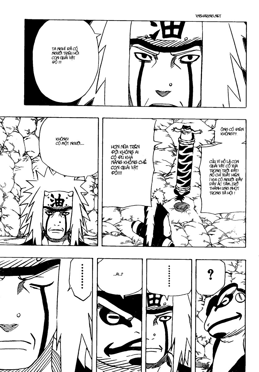 Naruto Chapter 370 - 14