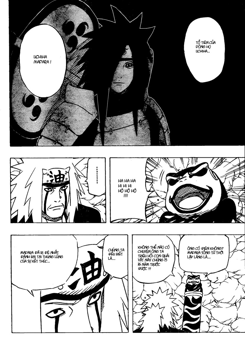 Naruto Chapter 370 - 15