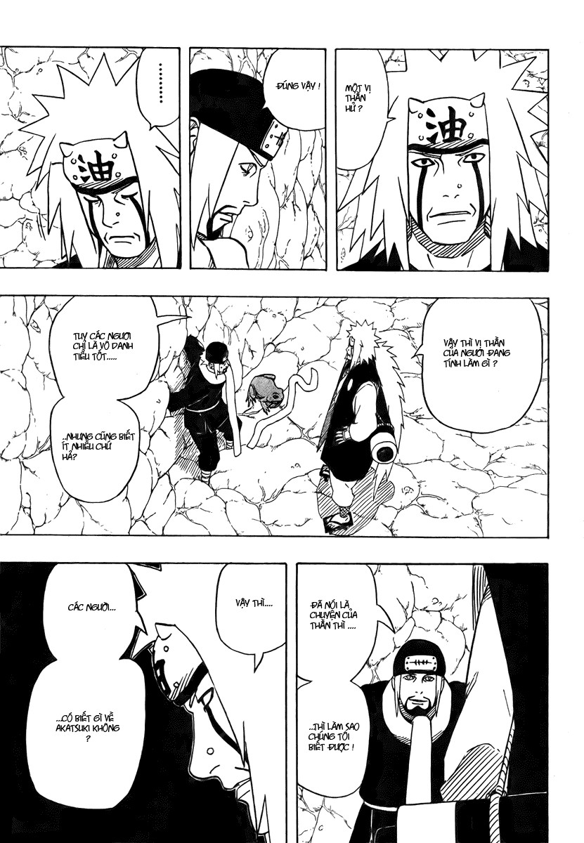 Naruto Chapter 370 - 3