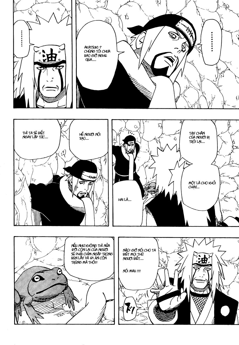 Naruto Chapter 370 - 4