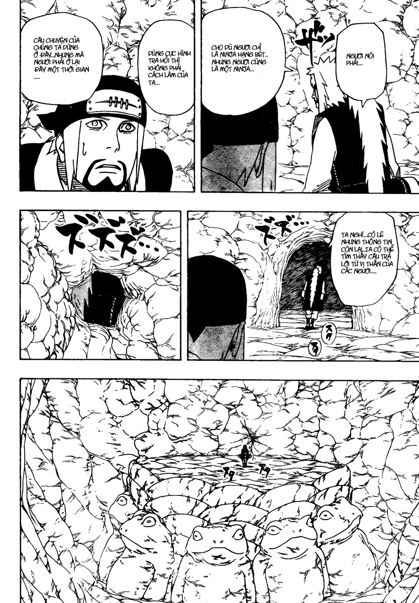 Naruto Chapter 370 - 6
