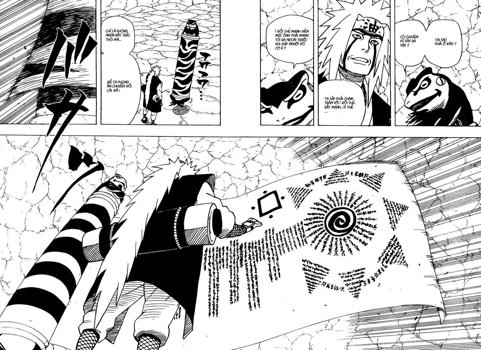 Naruto Chapter 370 - 8