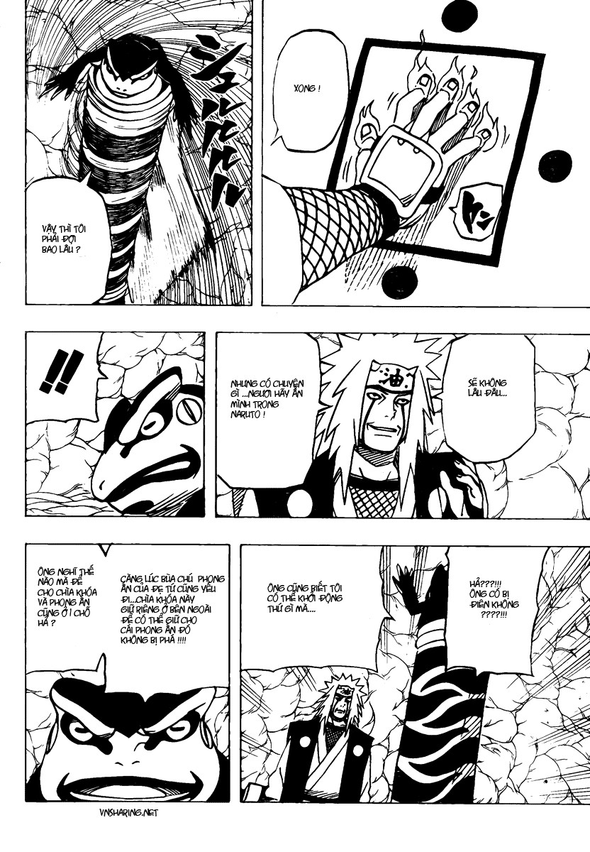 Naruto Chapter 370 - 9