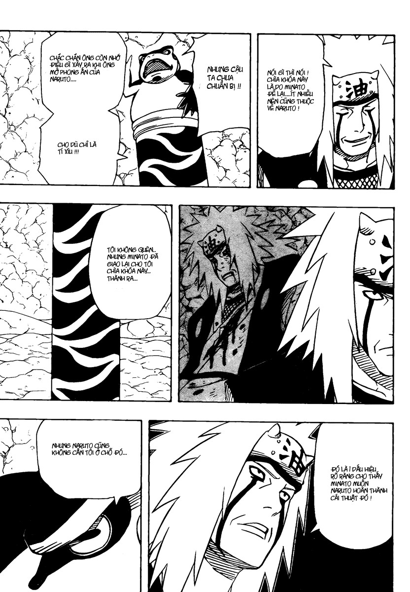 Naruto Chapter 370 - 10