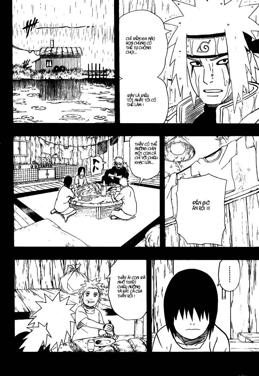 Naruto Chapter 372 - 11