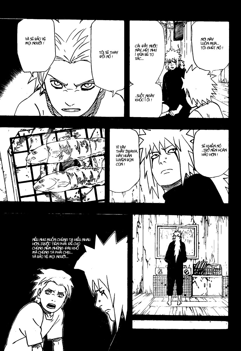 Naruto Chapter 372 - 14