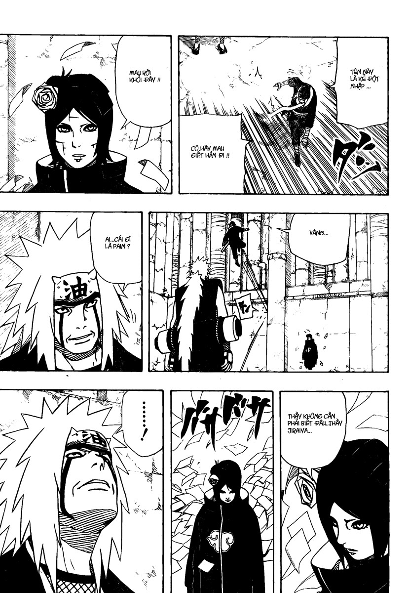 Naruto Chapter 372 - 3