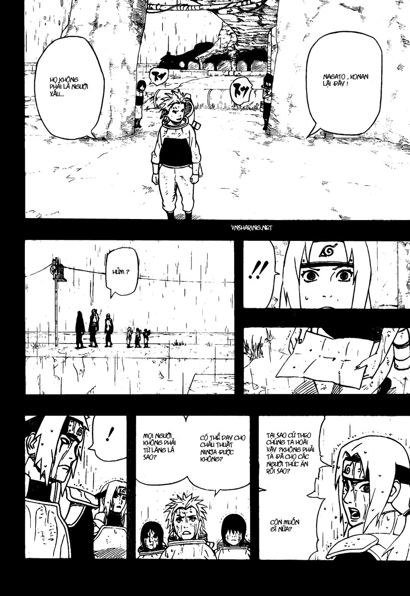 Naruto Chapter 372 - 9