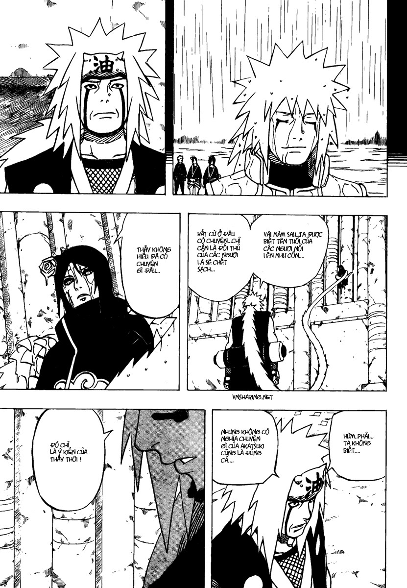 Naruto Chapter 373 - 15