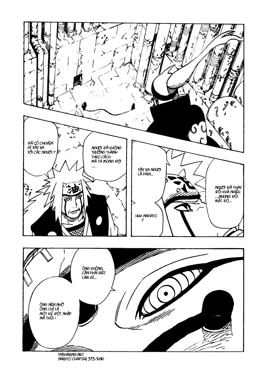 Naruto Chapter 373 - 17