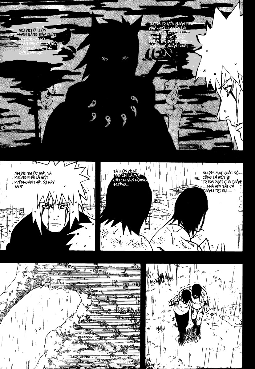 Naruto Chapter 373 - 3
