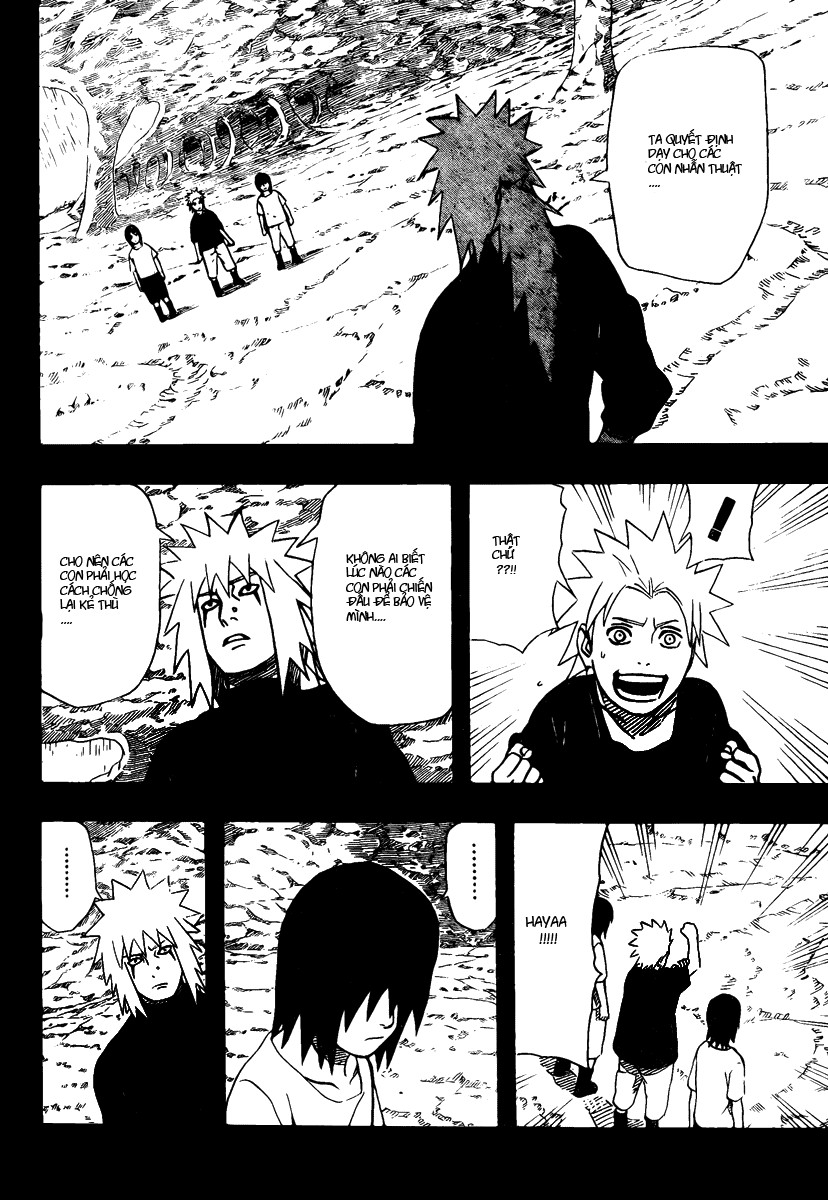 Naruto Chapter 373 - 4