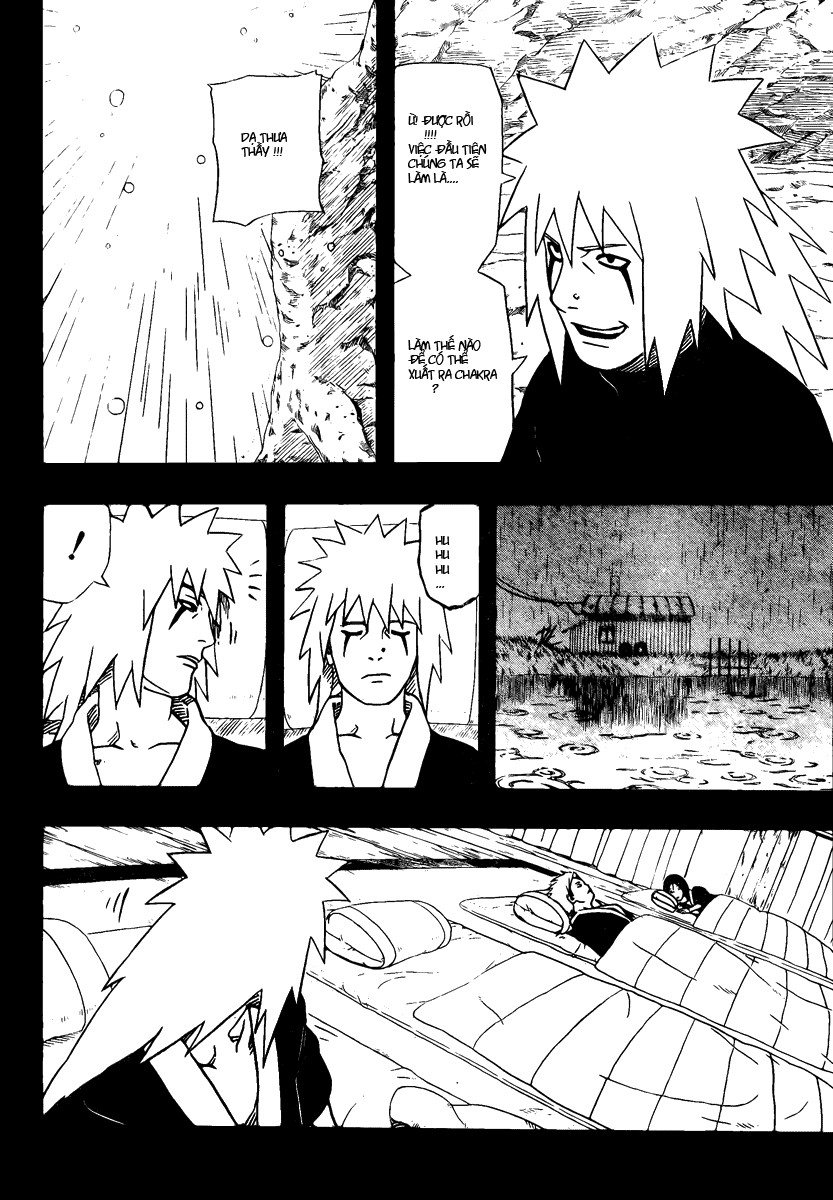 Naruto Chapter 373 - 6
