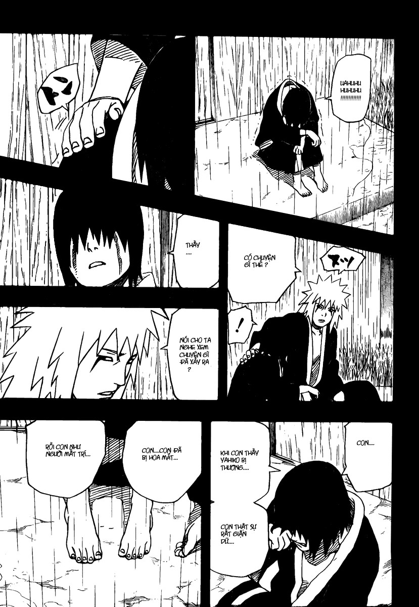 Naruto Chapter 373 - 7