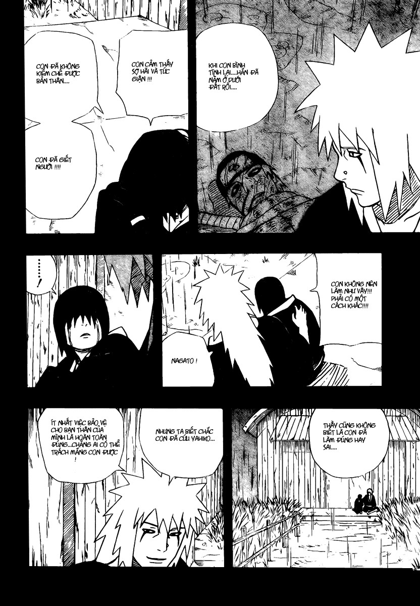 Naruto Chapter 373 - 8