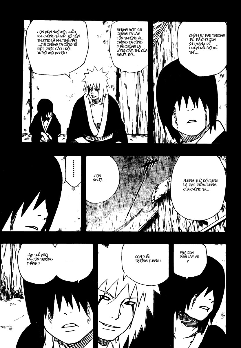 Naruto Chapter 373 - 9