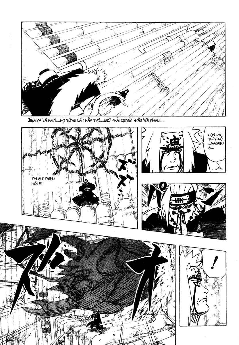 Naruto Chapter 374 - 1