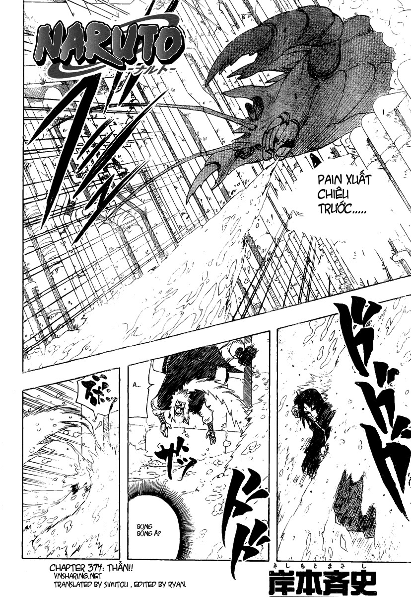Naruto Chapter 374 - 2