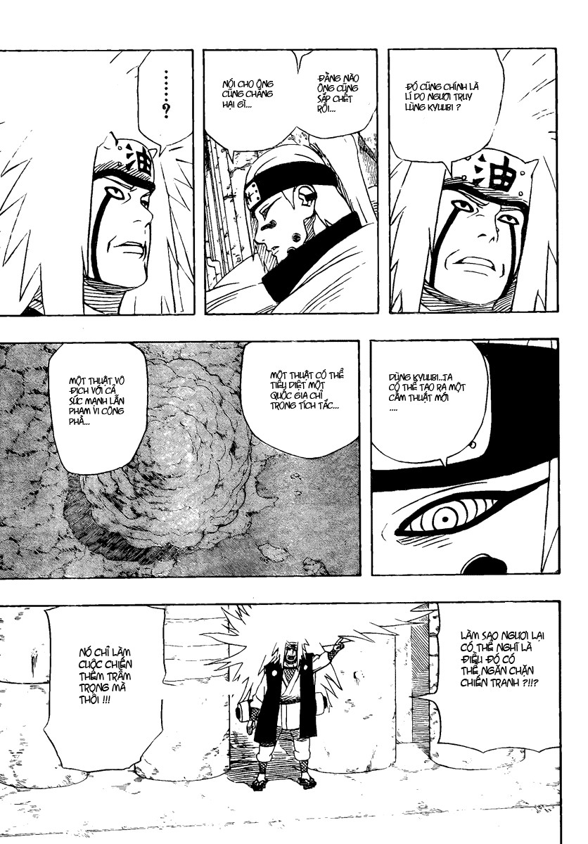 Naruto Chapter 374 - 11