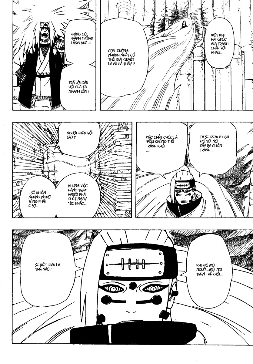 Naruto Chapter 374 - 12