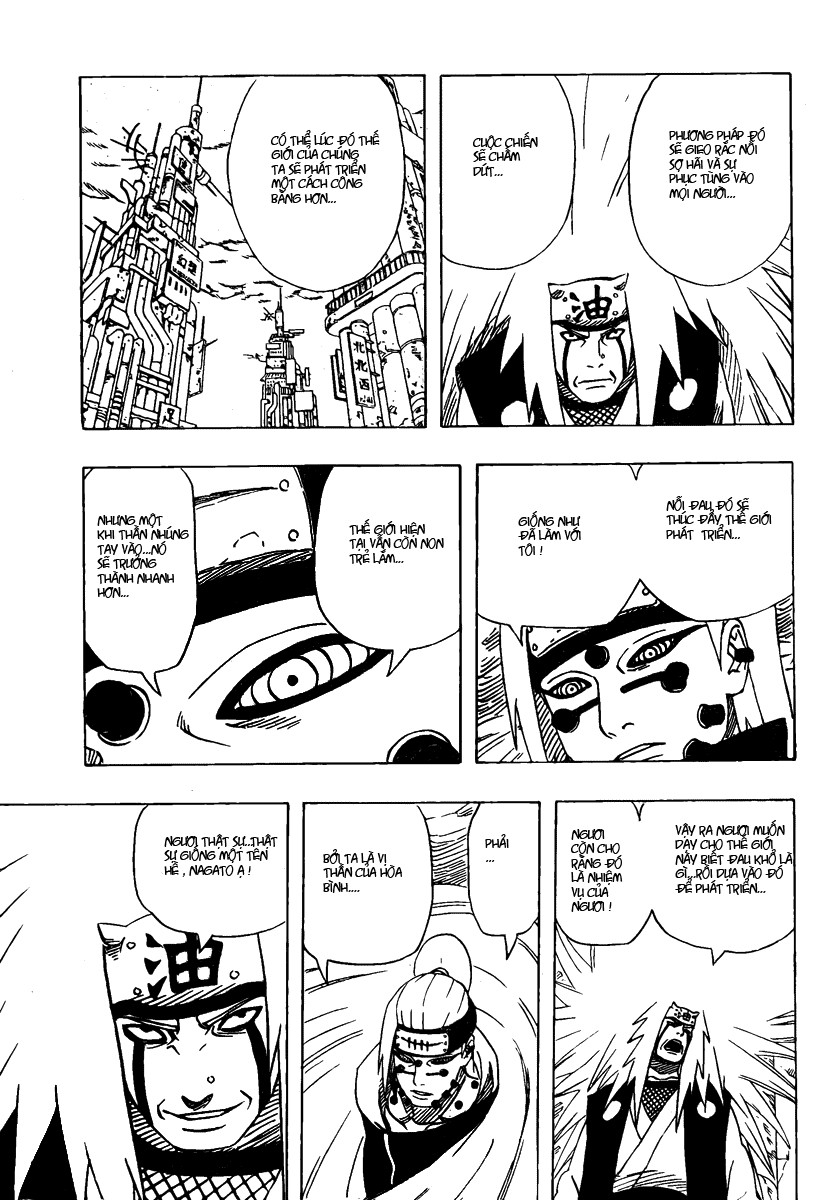Naruto Chapter 374 - 13