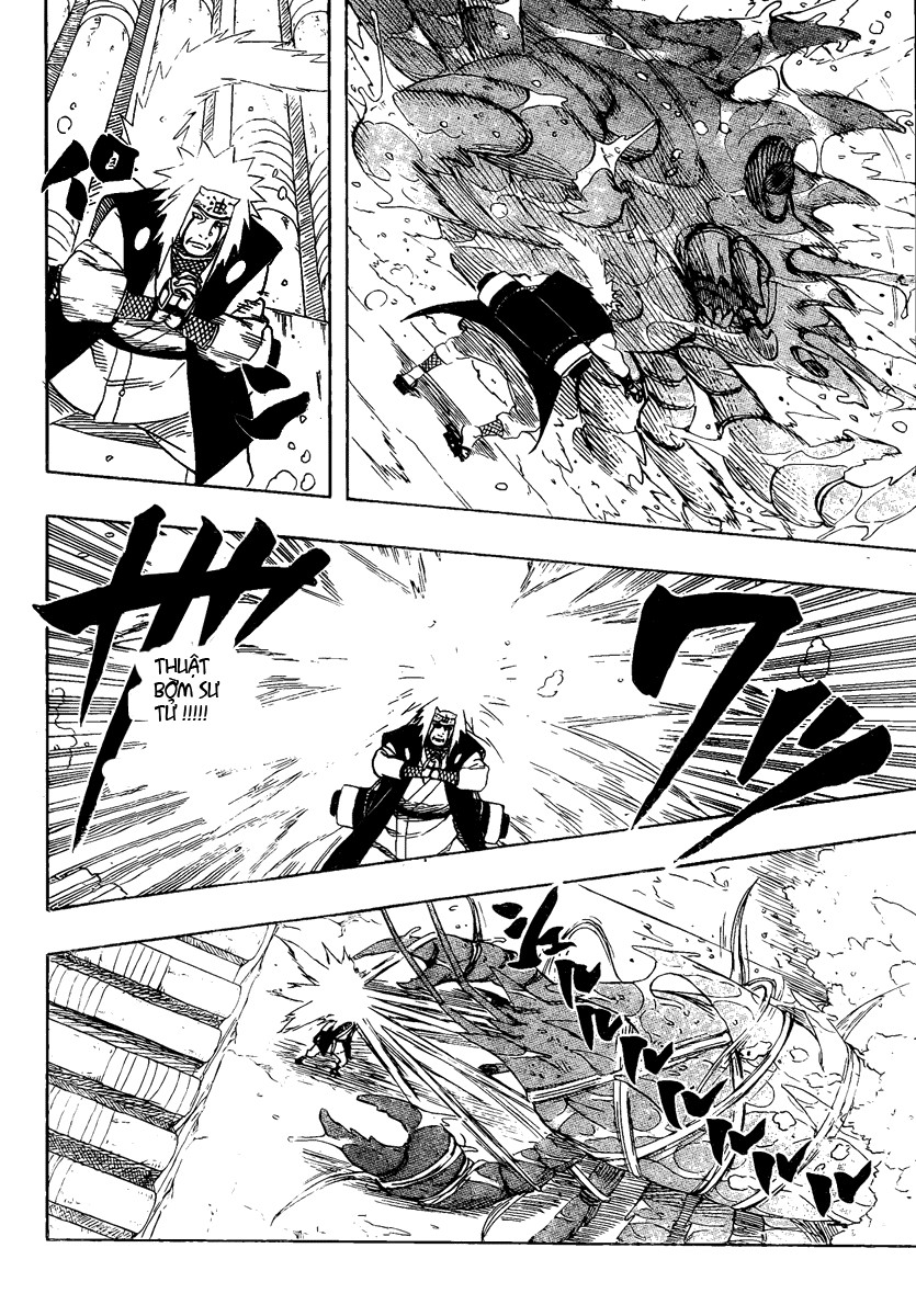 Naruto Chapter 374 - 4