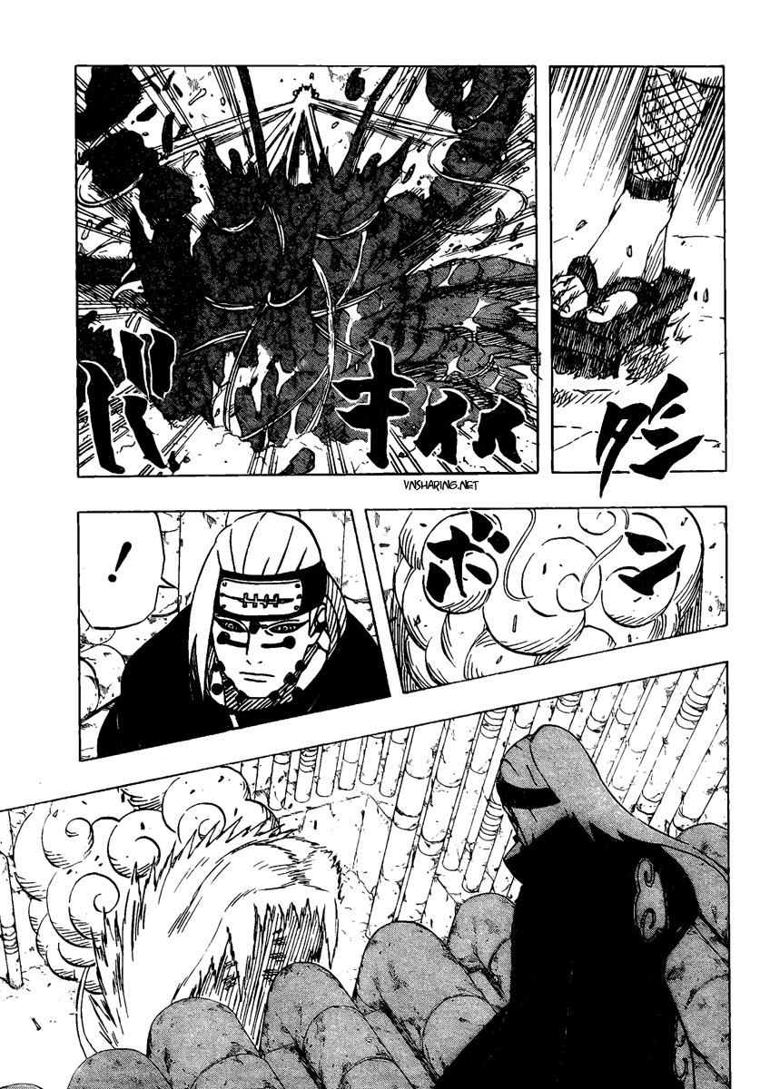 Naruto Chapter 374 - 5